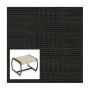 Phifer Madras Tweed Ember Ottoman or Chair Bottom Replacement Sling Fabric