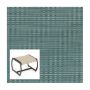 Phifer Madras Tweed Surf Ottoman or Chair Bottom Replacement Sling Fabric