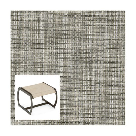 Phifer Marche Cashmere Ottoman or Chair Bottom Replacement Sling Fabric