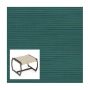 Phifer Metallica Lagoon Ottoman or Chair Bottom Replacement Sling Fabric