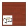 Phifer Metallica Salsa Ottoman or Chair Bottom Replacement Sling Fabric