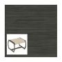 Phifer Metallica Smoke Ottoman or Chair Bottom Replacement Sling Fabric