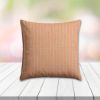 Sunbrella Trail Blush Outdoor Pillow, outdoor pillow, outdoor throw pillows, outdoor toss pillows, custom made to order in unlimited sizes. Order new patio furniture pillows today.