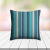 Sunbrella Ascend Oasis Outdoor Pillow, outdoor pillow, outdoor throw pillows, outdoor toss pillows, custom made to order in unlimited sizes. Order new patio furniture pillows today.
