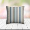 Sunbrella Ascend Spa Outdoor Pillow, outdoor pillow, outdoor throw pillows, outdoor toss pillows, custom made to order in unlimited sizes. Order new patio furniture pillows today.