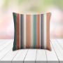 Sunbrella Ascend Tropical Outdoor Pillow, outdoor pillow, outdoor throw pillows, outdoor toss pillows, custom made to order in unlimited sizes. Order new patio furniture pillows today.