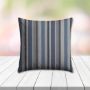 Sunbrella Glimpse Denim Outdoor Pillow, outdoor pillow, outdoor throw pillows, outdoor toss pillows, custom made to order in unlimited sizes. Order new patio furniture pillows today.