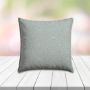 Sunbrella Santara Mist Outdoor Pillow, outdoor pillow, outdoor throw pillows, outdoor toss pillows, custom made to order in unlimited sizes. Order new patio furniture pillows today.