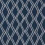 Sunbrella Voyage Indigo Outdoor Pillow, outdoor pillow, outdoor throw pillows, outdoor toss pillows, custom made to order in unlimited sizes. Order new patio furniture pillows today.