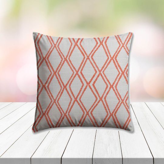 Sunbrella Voyage Tamale Outdoor Pillow, outdoor pillow, outdoor throw pillows, outdoor toss pillows, custom made to order in unlimited sizes. Order new patio furniture pillows today.