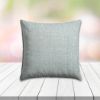 Sunbrella Chartres Opal Outdoor Pillow, outdoor pillow, outdoor throw pillows, outdoor toss pillows, custom made to order in unlimited sizes. Order new patio furniture pillows today.