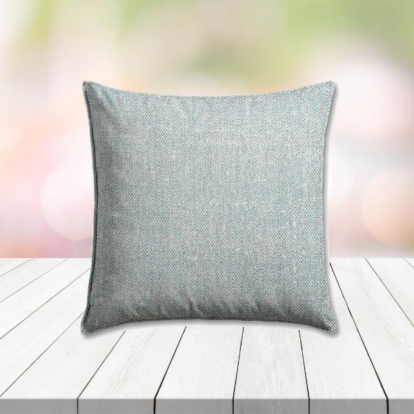 Sunbrella Chartres Opal Outdoor Pillow, outdoor pillow, outdoor throw pillows, outdoor toss pillows, custom made to order in unlimited sizes. Order new patio furniture pillows today.