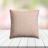 Sunbrella Chartres Rose Outdoor Pillow, outdoor pillow, outdoor throw pillows, outdoor toss pillows, custom made to order in unlimited sizes. Order new patio furniture pillows today.