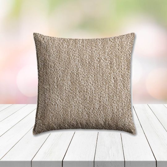 Sunbrella Improve Dune Outdoor Pillow, outdoor pillow, outdoor throw pillows, outdoor toss pillows, custom made to order in unlimited sizes. Order new patio furniture pillows today.