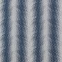 Classic Universal Chaise Lounge Cushions | Sunbrella Clock Out Indigo Fabric | 3 Sizes