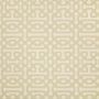Classic Universal Chaise Lounge Cushions | Sunbrella Fretwork Flax Fabric | 3 Sizes