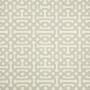 Classic Universal Chaise Lounge Cushions | Sunbrella Fretwork Pewter Fabric | 3 Sizes