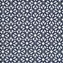 Classic Universal Chaise Lounge Cushions | Sunbrella Luxe Indigo Fabric | 3 Sizes