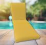 Classic Universal Chaise Lounge Cushions | Sunbrella Canvas Fabric | 3 Sizes