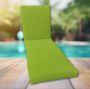 Classic Universal Chaise Lounge Cushions | Sunbrella Canvas Fabric | 3 Sizes