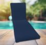 Classic Universal Chaise Lounge Cushions | Sunbrella Canvas Fabric | 3 Sizes