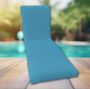 Classic Universal Chaise Lounge Cushions | Sunbrella Canvas Fabric | 3 Sizes