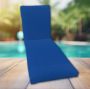 Classic Universal Chaise Lounge Cushions | Sunbrella Canvas Fabric | 3 Sizes
