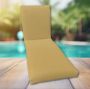 Classic Universal Chaise Lounge Cushions | Sunbrella Canvas Fabric | 3 Sizes