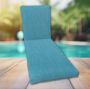 Classic Universal Chaise Lounge Cushions | Sunbrell Fabric | 3 Sizes
