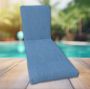 Classic Universal Chaise Lounge Cushions | Sunbrell Fabric | 3 Sizes