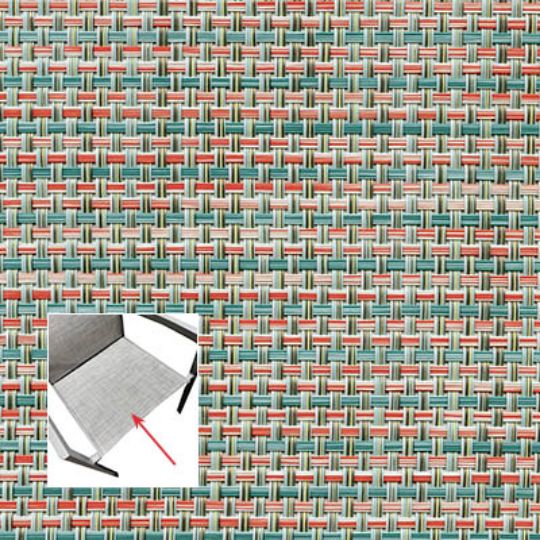Phifer Blazer Confetti Chair Bottom Replacement Sling Fabric