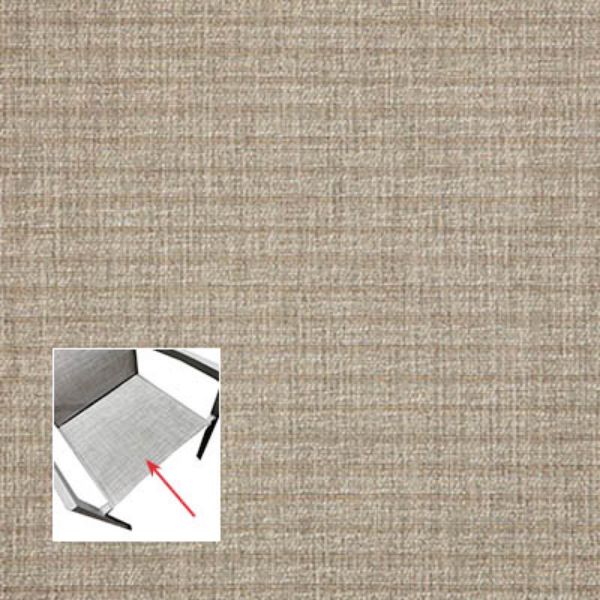 Phifer Burdock Sand Chair Bottom Replacement Sling Fabric