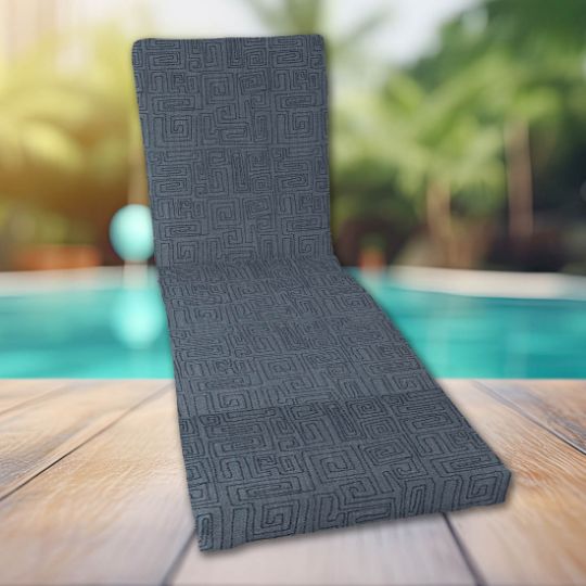 Classic Universal Chaise Lounge Cushions | Sunbrell Fabric | 3 Sizes