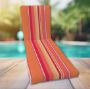 Classic Universal Chaise Lounge Cushions | Sunbrell Fabric | 3 Sizes
