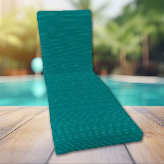 Classic Universal Chaise Lounge Cushions | Sunbrella Fabric | 3 Sizes