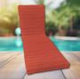 Classic Universal Chaise Lounge Cushions | Sunbrella Fabric | 3 Sizes