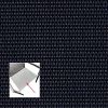Phifer Cane Matte Navy Chair Bottom Replacement Sling Fabric