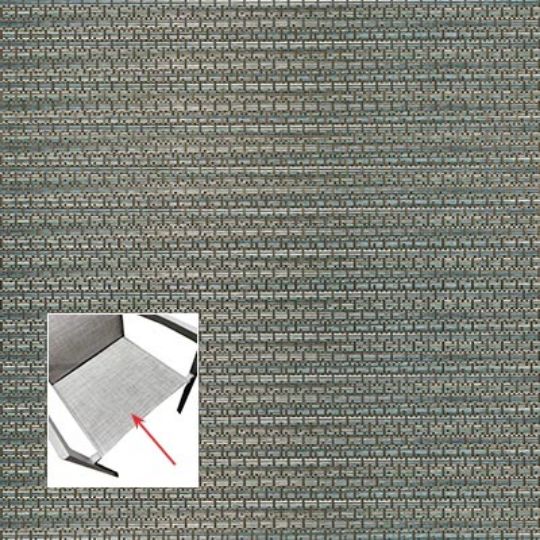 Phifer Caratao Harbor Chair Bottom Replacement Sling Fabric