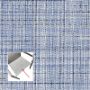 Phifer Charm Ice Blue Chair Bottom Replacement Sling Fabric