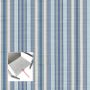 Phifer Cole Stripe Riviera Chair Bottom Replacement Sling Fabric