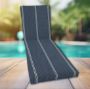 Classic Universal Chaise Lounge Cushions | Sunbrella Fabric | 3 Sizes