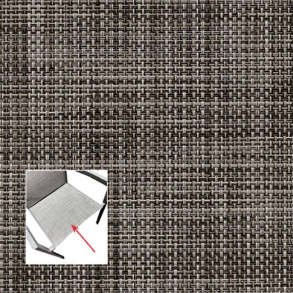 Phifer Creel Driftwood Chair Bottom Replacement Sling Fabric
