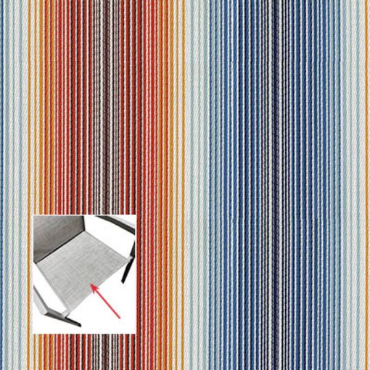 Phifer Daytripper Horizon Chair Bottom Replacement Sling Fabric