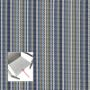 Phifer Delray Stripe Poolside Chair Bottom Replacement Sling Fabric