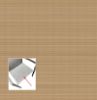Phifer Dupioni Apricot Chair Bottom Replacement Sling Fabric
