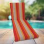 Classic Universal Chaise Lounge Cushions | Sunbrella Fabric | 3 Sizes