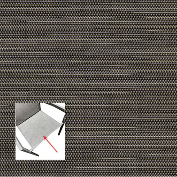 Phifer Dupioni Brindle Chair Bottom Replacement Sling Fabric