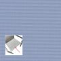 Phifer Dupioni Ice Blue Chair Bottom Replacement Sling Fabric