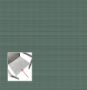 Phifer Dupioni Sea Mist Chair Bottom Replacement Sling Fabric