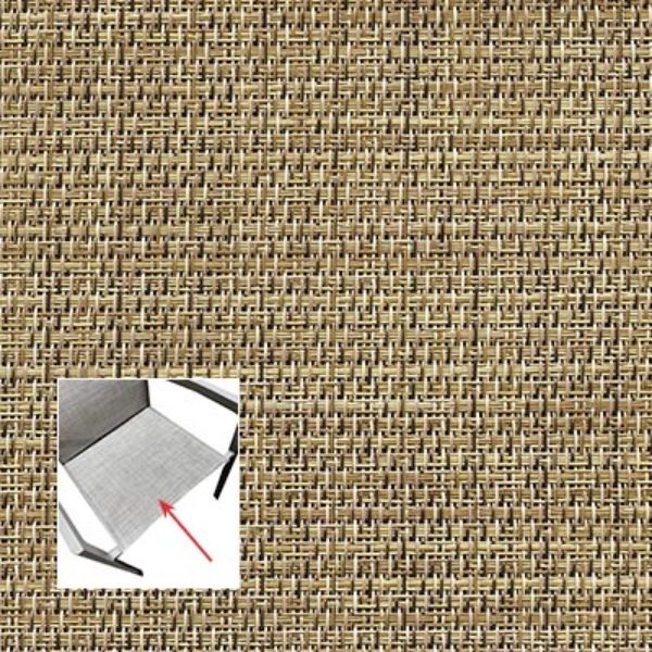 Phifer Echo Valley Sadat Chair Bottom Replacement Sling Fabric